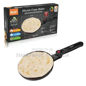 RAF Electric Crepe Pancake Maker