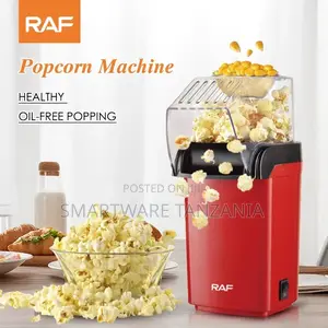 Small Popcorn Maker Hot Air Electric Popcorn Popper Maker