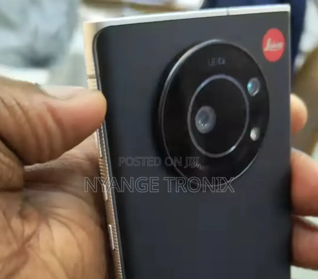 Leica Leitz Phone 1 256 GB Black