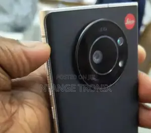Leica Leitz Phone 1 256 GB Black