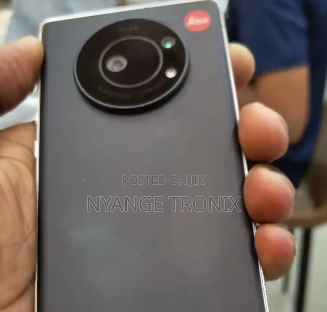 Leica Leitz Phone 1 256 GB Black