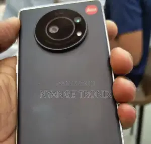 Leica Leitz Phone 1 256 GB Black