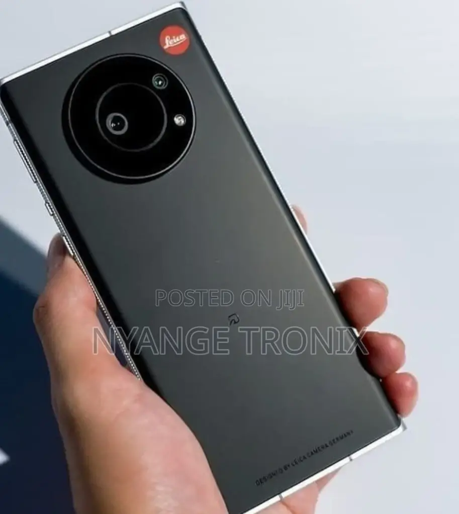 Leica Leitz Phone 1 256 GB Black