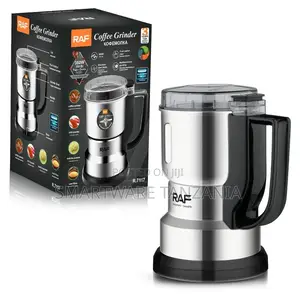 300W Electric Coffee Grinder Grinding Milling Nut Bean Spice