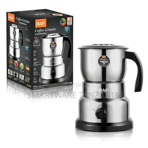 Electric Coffee Grinder Machine For Spice Herbs Nuts Grains