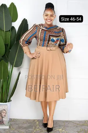 Magauni Mazuri | Descent Dresses