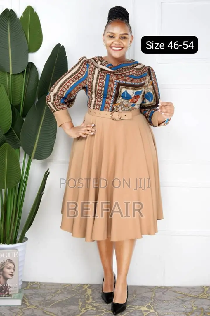 Magauni Mazuri | Descent Dresses