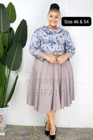 Magauni Mazuri | Descent Dresses