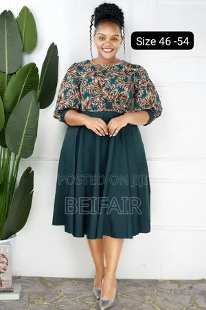 Magauni Mazuri | Descent Dresses