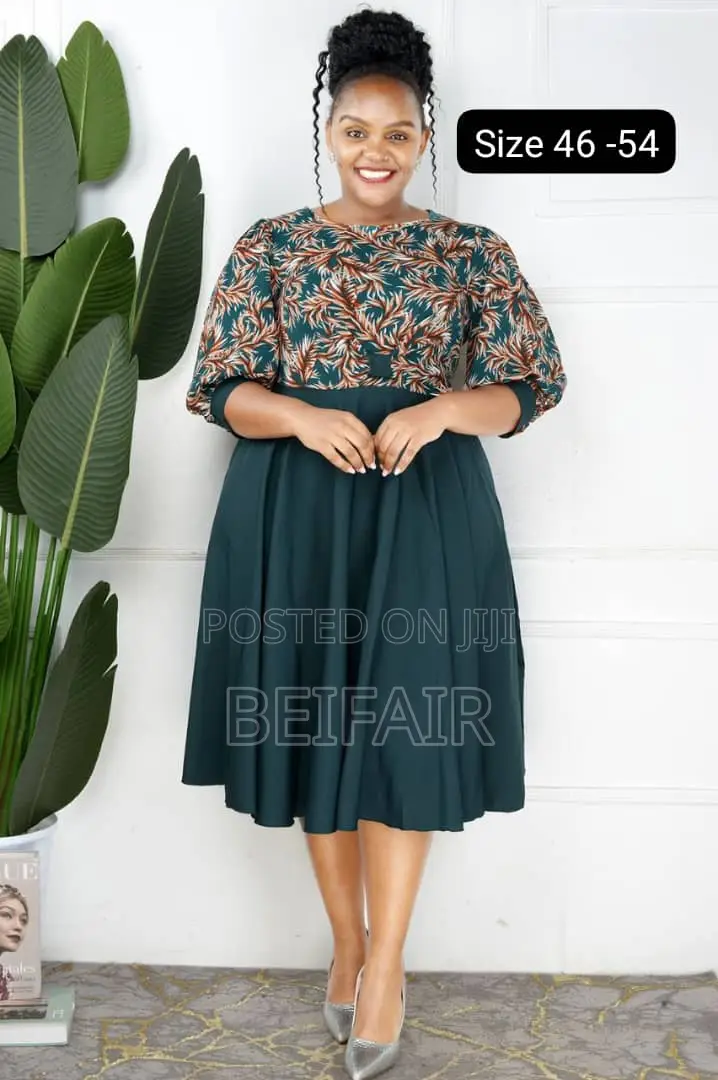 Magauni Mazuri | Descent Dresses
