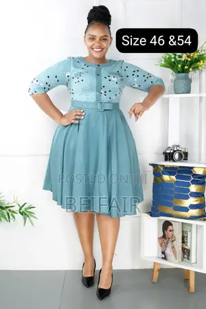 Magauni Mazuri | Descent Dresses