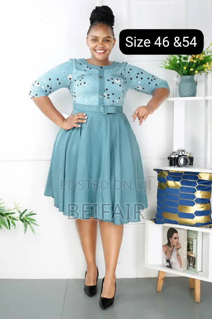 Magauni Mazuri | Descent Dresses