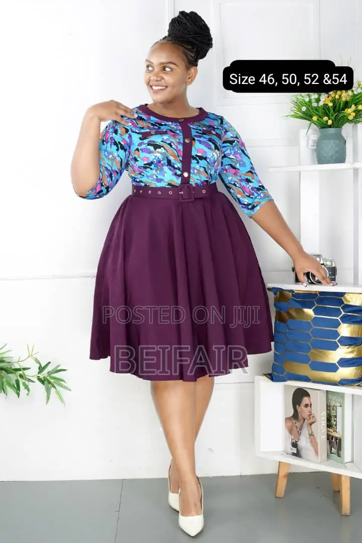 Magauni Mazuri | Descent Dresses