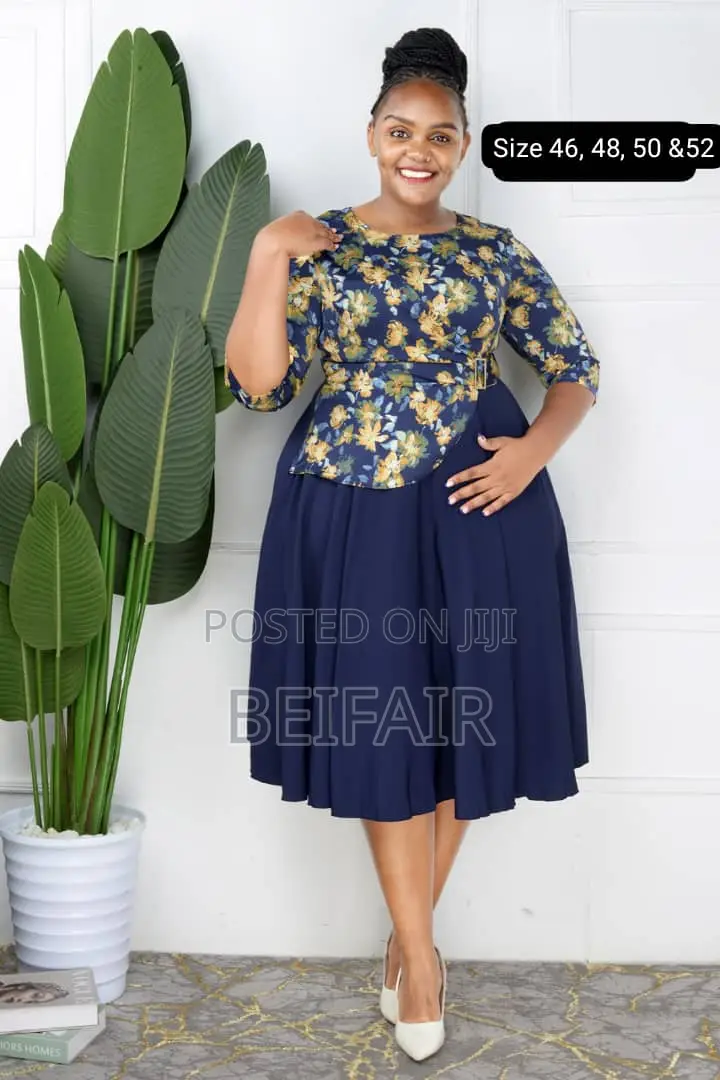 Magauni Mazuri | Descent Dresses