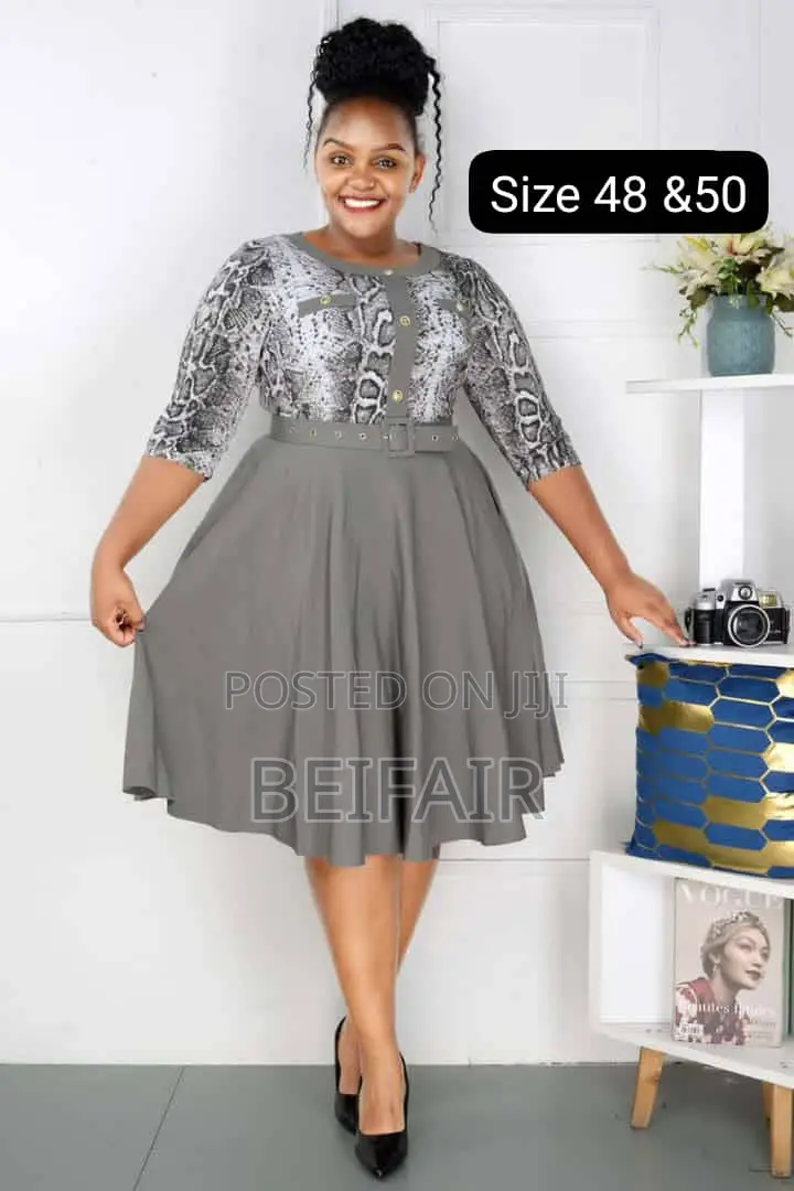 Magauni Mazuri | Descent Dresses