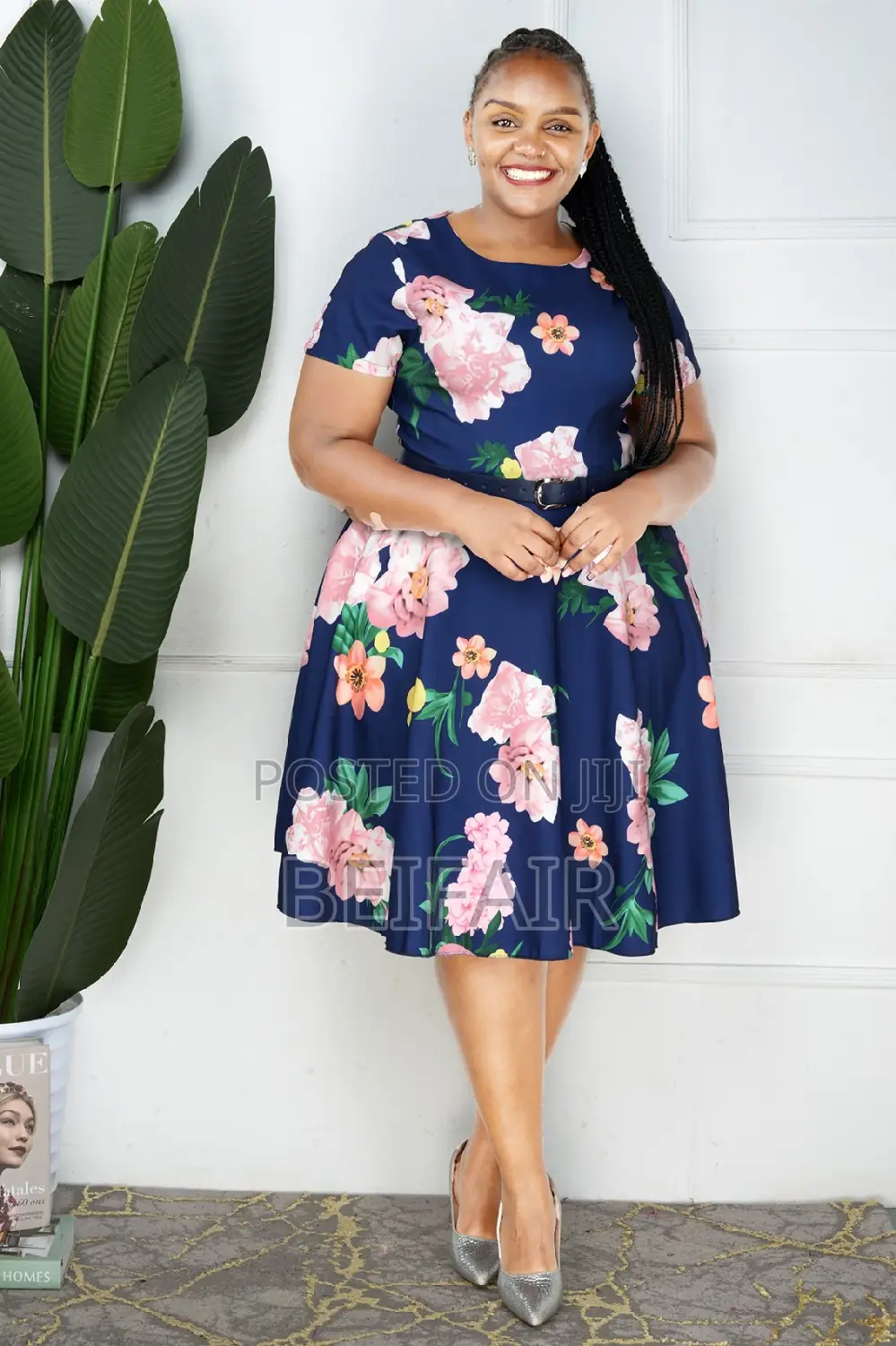 Magauni Mazuri | Descent Dresses