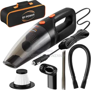 Car Vacuum Cleaner, Portable High Power Mini Handheld Kit