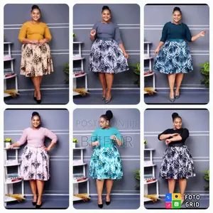 Magauni Mazuri | Descent Dresses