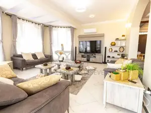 Furnished 4bdrm House in Dalalipapaatzseven, Mbweni for rent
