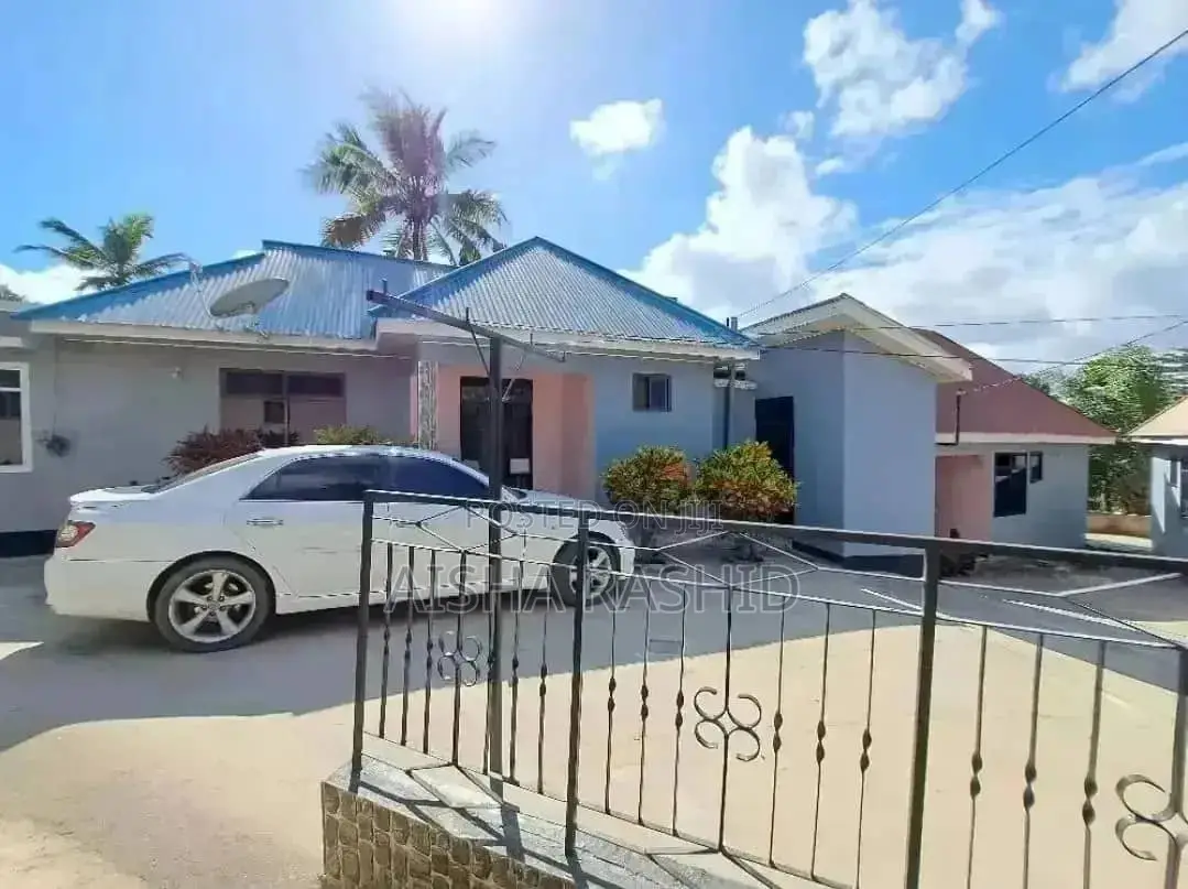 2bdrm Apartment in Mbezi for rent