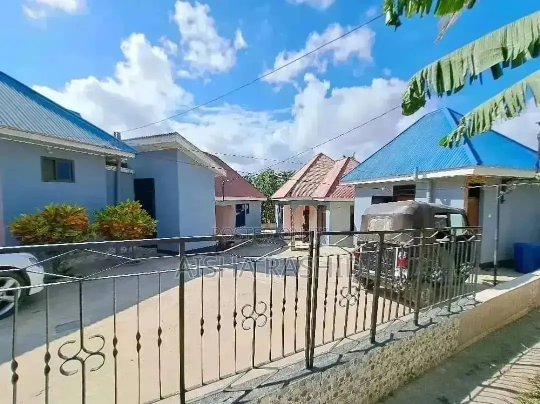 2bdrm Apartment in Mbezi for rent