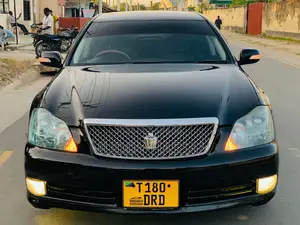 Toyota Crown 2006 Black