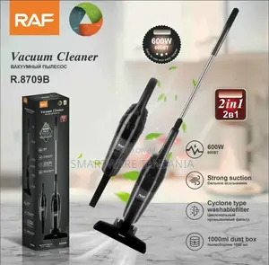 Vacuum Cleaner Handheld Stand-up Household Cleaning Dual-use
