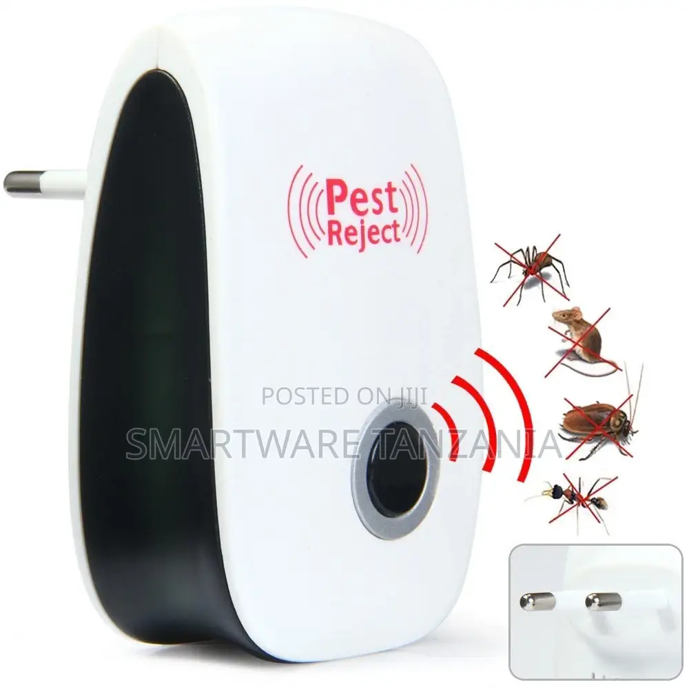 Electronic Ultrasonic Rat Mouse Repellent Mosquito Killer