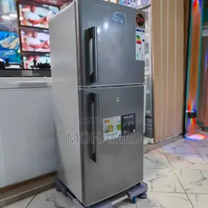 Mr UK Double Door Fridge (F102-18-2s)