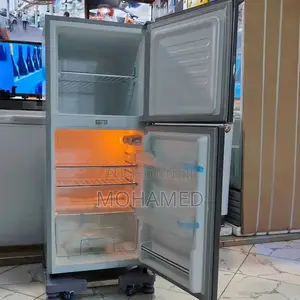 Mr UK Double Door Fridge (F102-18-2s)