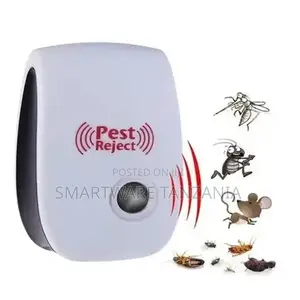 Pest Reject Ultrasonic Pest Repeller for Mosquito Killer