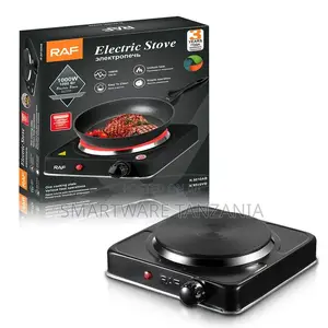 Portable Electric Stove Infrared Single Burner Hot Plate