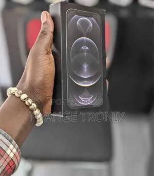 New Apple iPhone 12 Pro 128 GB Black
