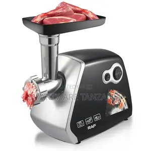 2 in 1 Meat Grinder Sausage Stuffer Sausage Kubbe Stuffer