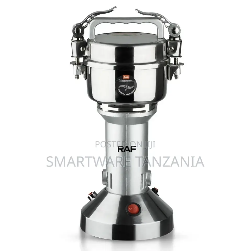High Speed Electric Grain Mill Grinder Powder Machine