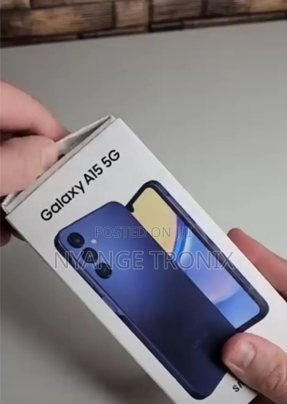 New Samsung Galaxy A15 128 GB