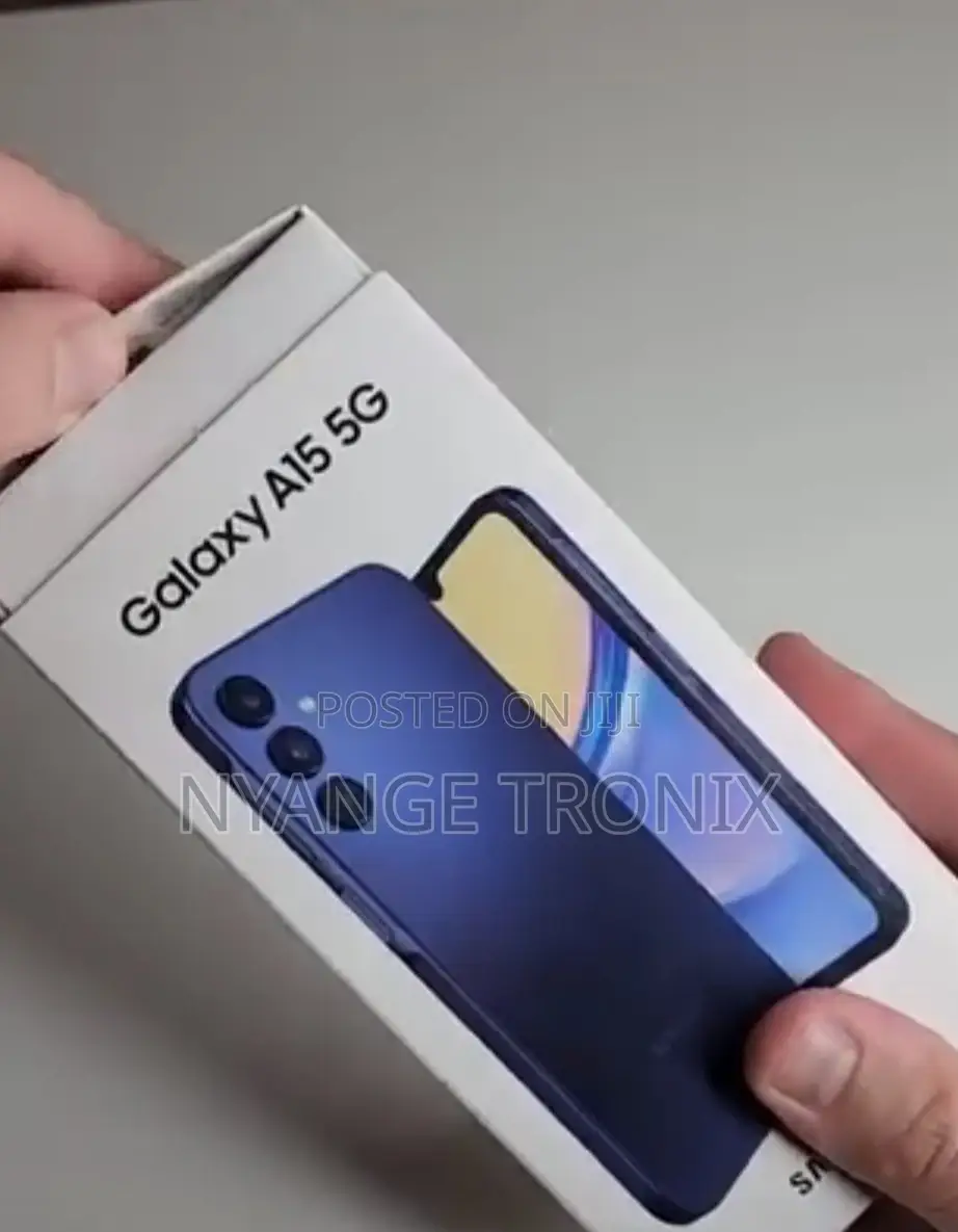 New Samsung Galaxy A15 128 GB