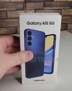 New Samsung Galaxy A15 128 GB