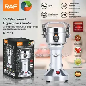 Spice Grinder Herbs Grains Coffee Seeds Rice Corn Pepper
