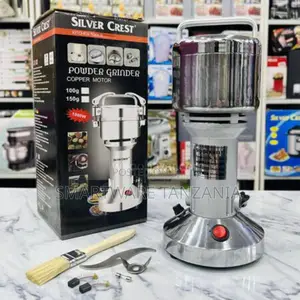 Electric Stainless Steel Grinder Cereals Corn Flour Machine