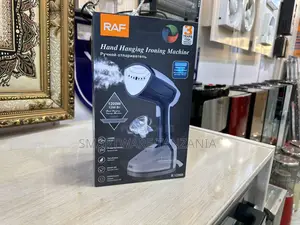Travel Iron | Steam Iron For Clothes | Garment Steamer