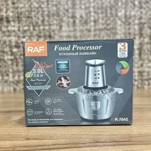 Electric Chopper Fruit Vegetable Meat Chopper