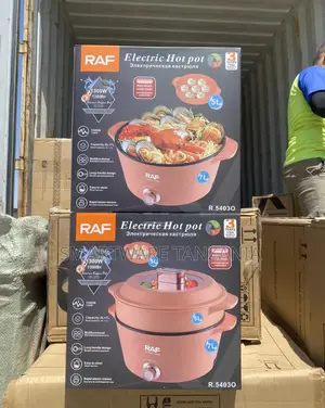 7l Electric Cooker, Multi-Functional Mini Pot for Noodles