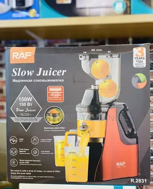 Self Feeding Cold Press Juicer, Slow Juicer Machines