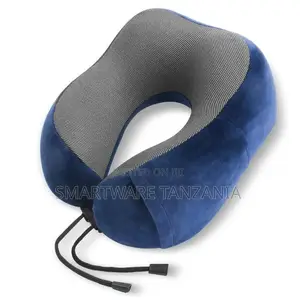 Travel Pillow Comfort Neck Head Support Pillow Soft Sleep
