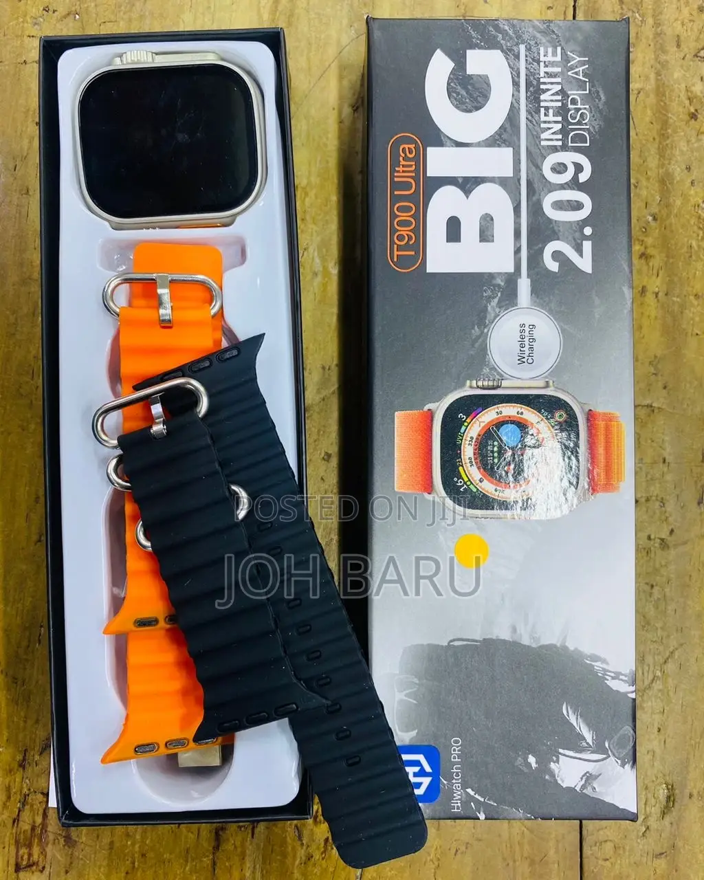 T900 Ultra Smartwatch