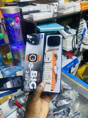 T900 Ultra Smartwatch