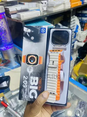 T900 Ultra Smartwatch