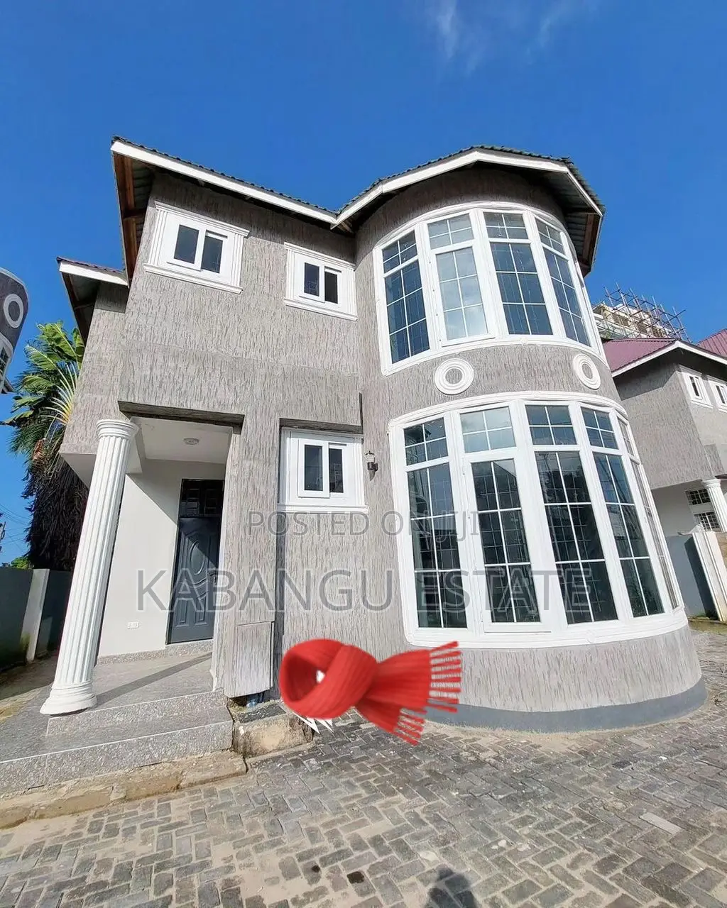 3bdrm Villa in Mikocheni, Kinondoni for rent