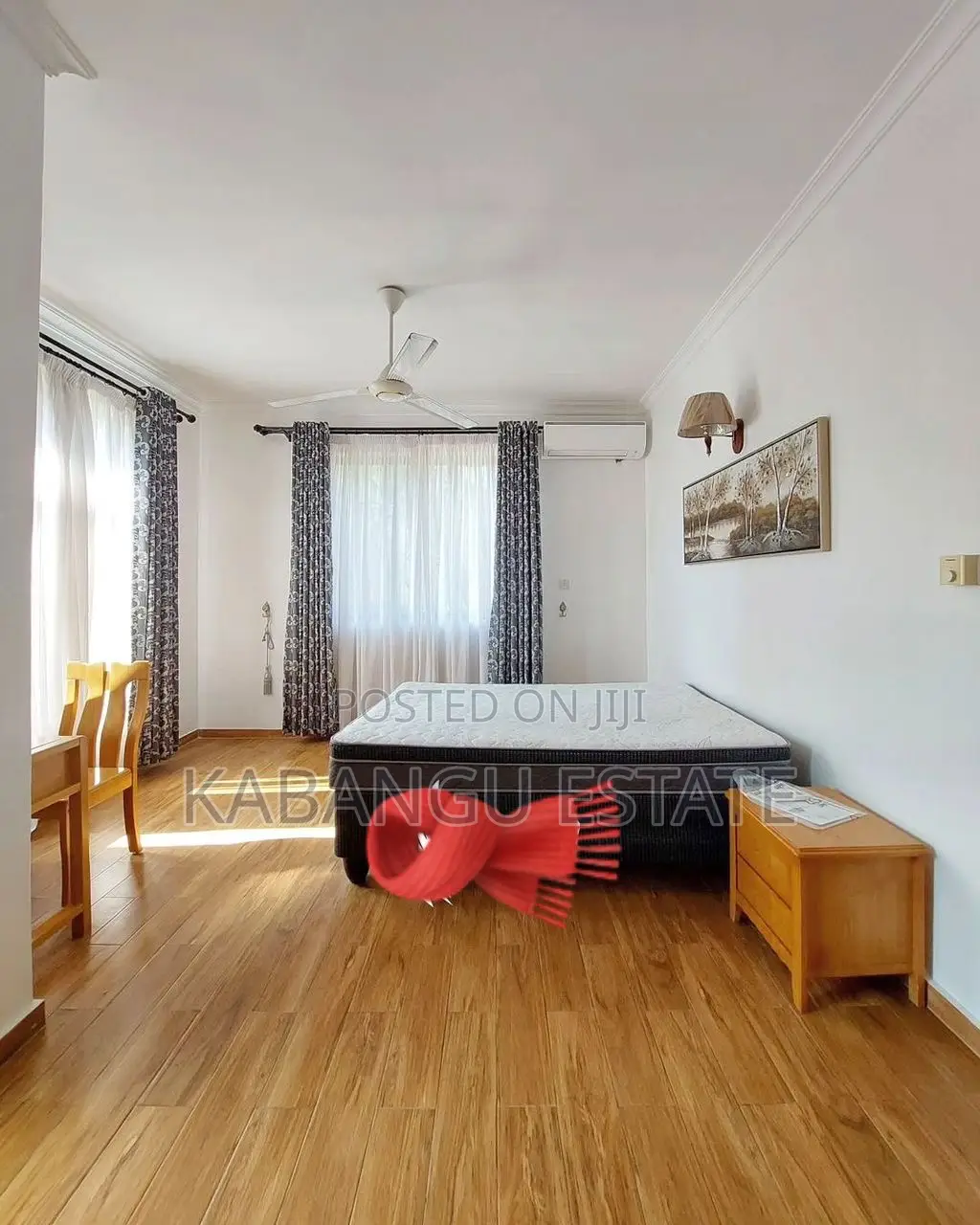 Furnished 3bdrm Apartment in Mikocheni, Kinondoni for rent